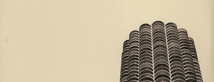 Marina City is one of Chicago.