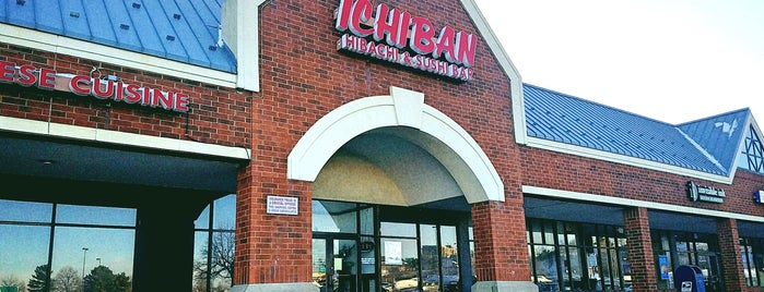 Ichiban Hibachi Steakhouse & Sushi Bar is one of Pittsburgh Area.