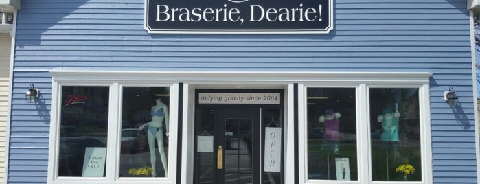 Braserie, Dearie! is one of Erie Best of.