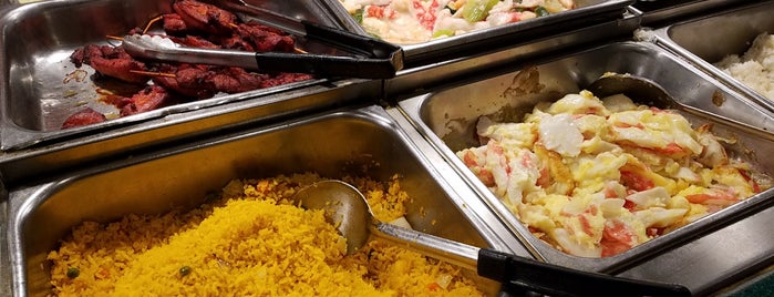 Imperial Buffet is one of Must-visit Food in Erie.