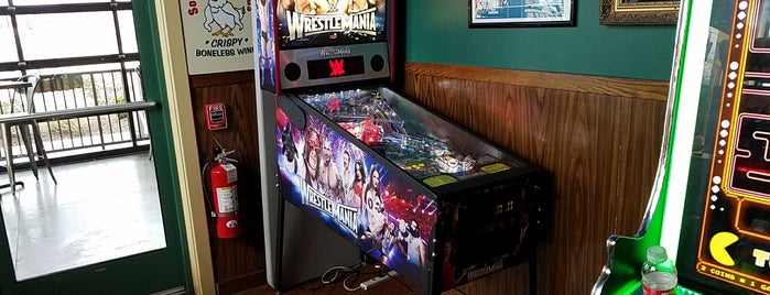 Primanti Bros. is one of Pinball NW PA.