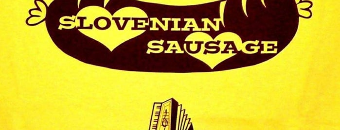 Slovenian Sausage Festival is one of Cleveland Cultural Festivals.