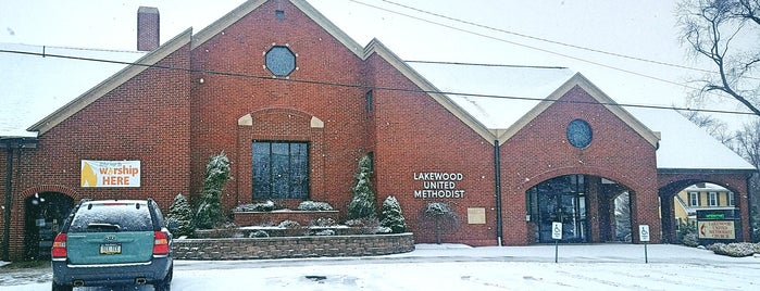 Lakewood United Methodist Church is one of PSM Churches.