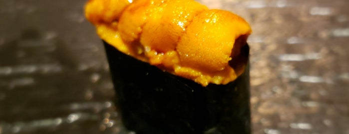 Sushi Hon is one of San Francisco & Bay Area Eats.