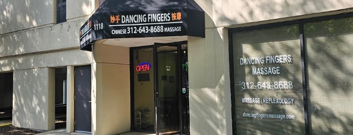 Dancing Fingers Authentic Chinese Massage is one of Chicago.