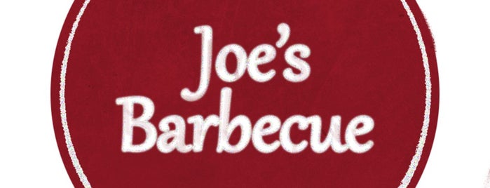Joes Barbecue is one of CLE.