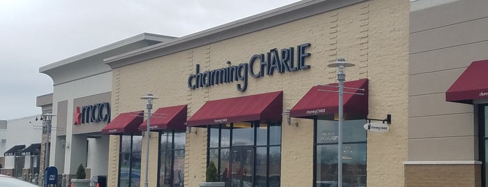 Charming Charlie is one of Guide to Erie's best spots.