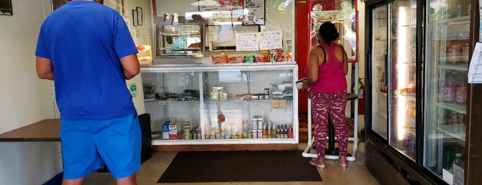 Doctor Bird Caribbean Rasta-rant is one of The 11 Best Places for Pork Chops in Buffalo.