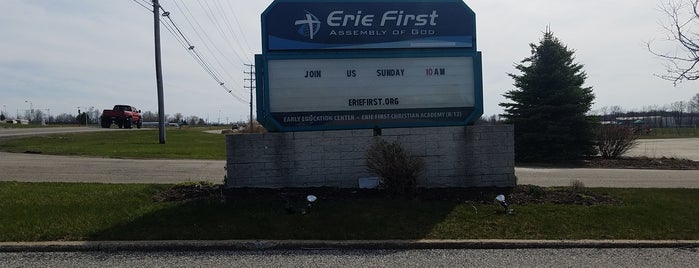 Erie First Assembly is one of PSM Churches.