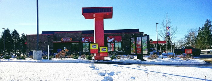 Sheetz is one of Lieux qui ont plu à Chris.