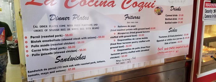 La Cocina Coqui is one of Erie Best of.