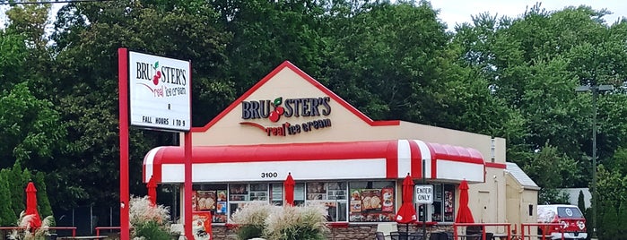Bruster's Real Ice Cream is one of The Guests.