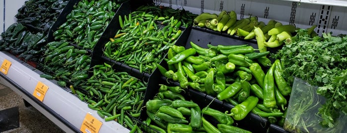 La Plaza Supermarket is one of CLE in Focus.