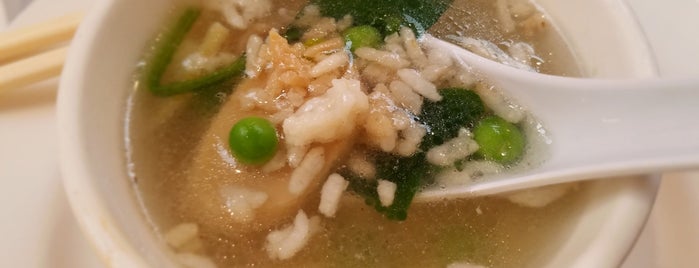 San Tung Chinese Restaurant is one of The 15 Best Places for Rice Soup in San Francisco.