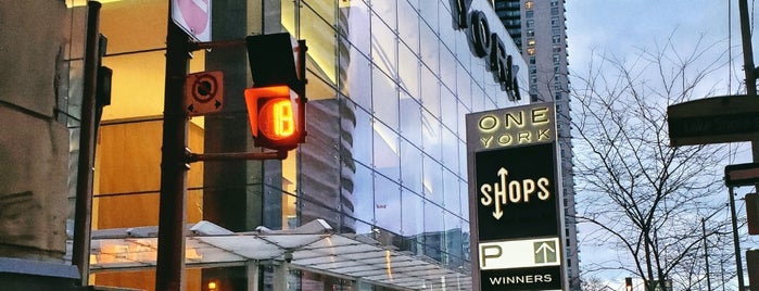 One York Street is one of Toronto Places To Visit.