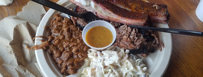 Federal Hill Smokehouse is one of Erie.