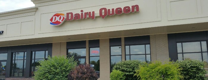 Dairy Queen is one of #1-20 Places for Road Trip in HITM.