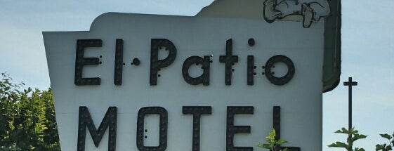 El Patio Motel is one of Iconic Erie and Erie County.