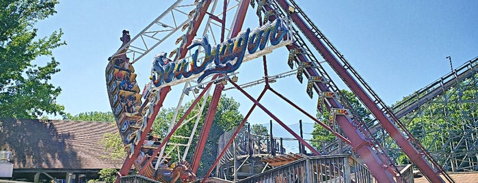 Sea Dragon is one of waldameer.