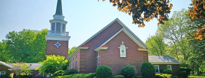 Saint Stephens Episcopal Church is one of PSM Churches.