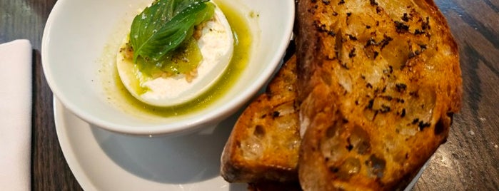 Marisol is one of The 15 Best Places for Burrata Cheese in Chicago.