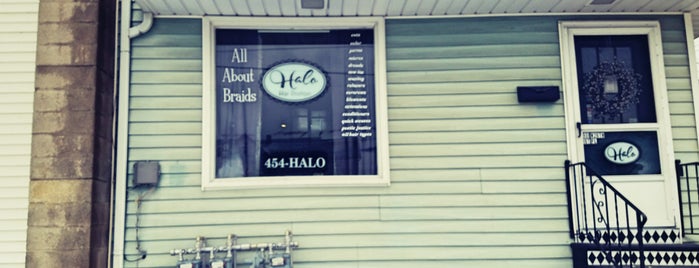 Halo Hair Boutique is one of MBEs.