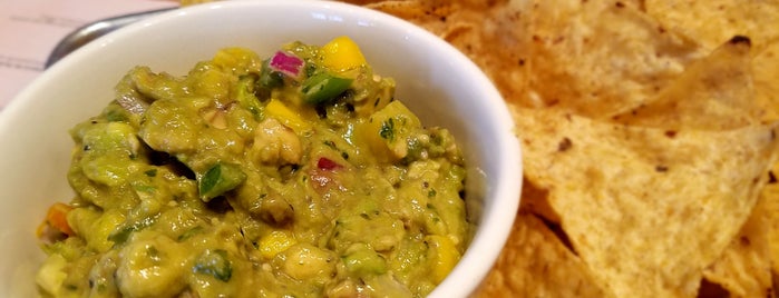 Kaya is one of The 15 Best Places for Guacamole in Pittsburgh.