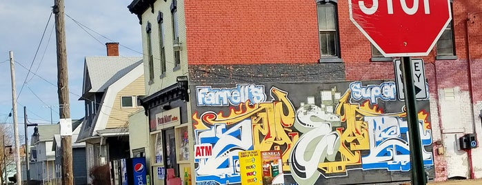 Farrell's Superette is one of Iconic Erie and Erie County.