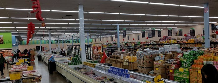 Asia Food Market is one of Buffalo Area International Food Markets.