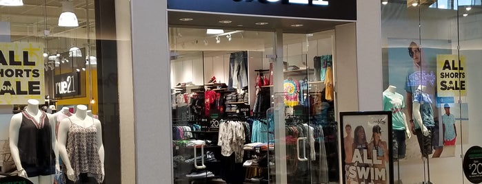 rue21 is one of Erie.