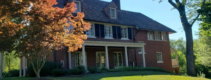 Logan House is one of Behrend List.
