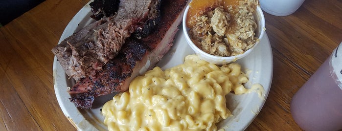 Federal Hill Smokehouse is one of Erie Best of.