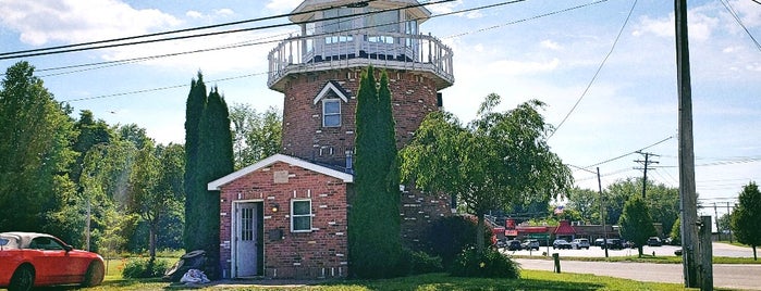 Clint Lighthouse | Ashtabula Land Lighthouse is one of Lighthouses of Lake Erie.