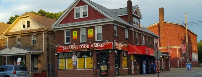 Serafin's Food Mart is one of Iconic Erie and Erie County.