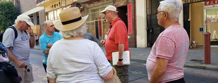SF City Guides walking tour of Chinatown is one of Rs San Francisco, Sonoma & Napa Valley.