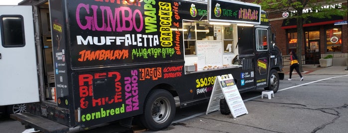 Food Trucks And Street Foods Nwpa