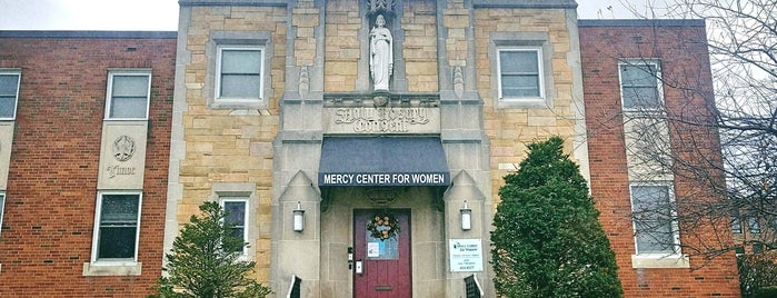 Mercy Center For Women is one of HELPING HAND ERIE.