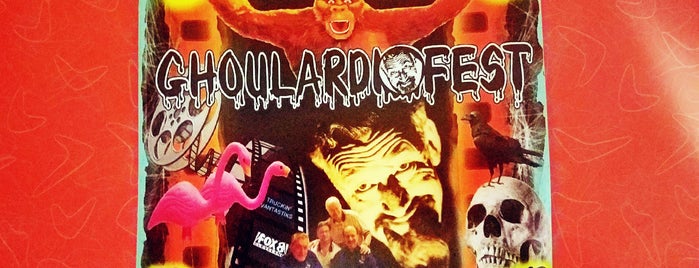 Ghoulardi Fest is one of CLE.