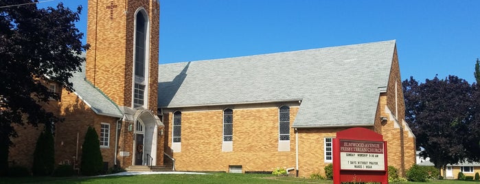 Elmwood Avenue Presbyterian Church is one of PSM Churches.