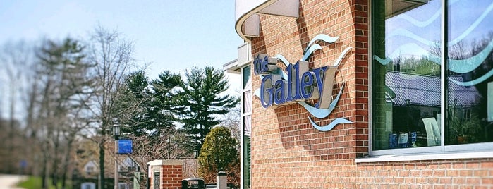Galley Store is one of Behrend List.