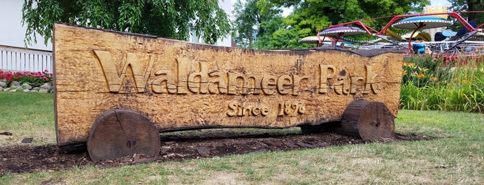 Waldameer & Water World is one of Off Beaten Path PA (Pt. II).