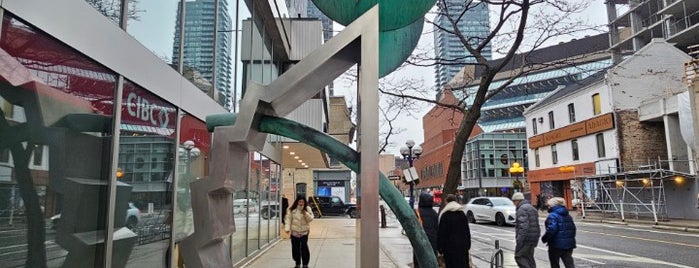 Full Moon is one of Public/Outdoor Art in Toronto.