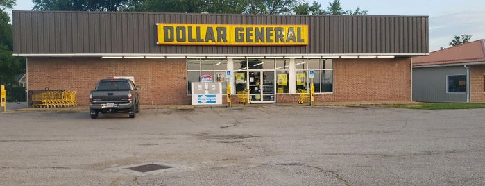 Dollar General is one of Local Stores.