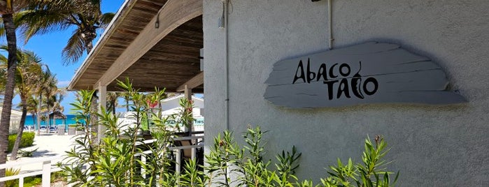 Abaco Taco is one of NURSECON AT SEA 🚢 2024 MEXICO 🇲🇽 BAHAMAS 🇧🇸.