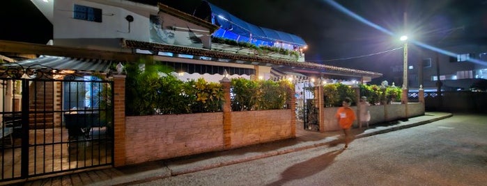 El Portal De Cojímar Bar Restaurante Dulcería is one of CUBA.
