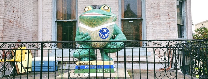 E B Chelsie Frog is one of LeapFrog!.