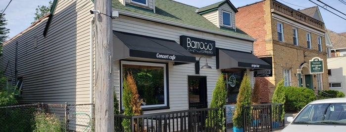 Barroco is one of Coffee Shops.