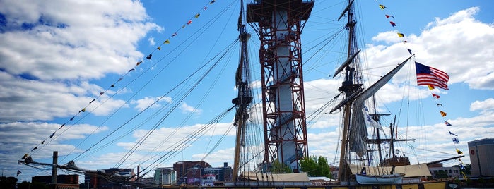 Flagship Niagara is one of Off Beaten Path PA (Pt. II).