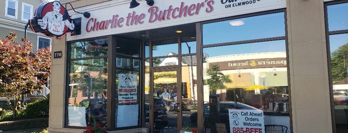 Charlie The Butchers Carvery is one of Lugares favoritos de Jason.