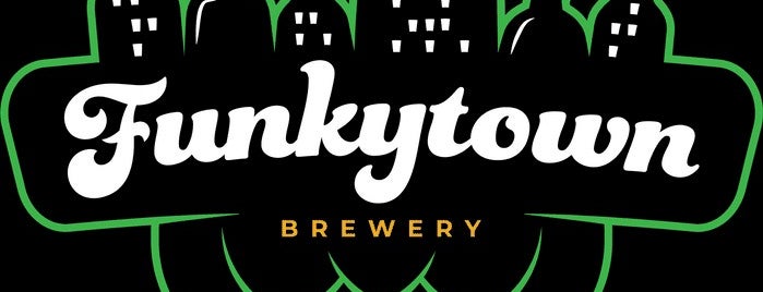 Funkytown Brewery is one of Chicago.